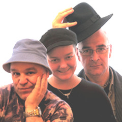 Love Will Tear Us Apart - Poyzer, Fluff and Farrell