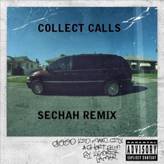 Kendrick Lamar - Collect Calls (Sechah Remix) [FREE DL]