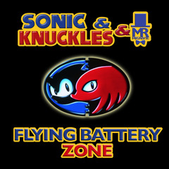 Sonic and Knuckles - Flying Battery Zone