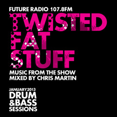 Twisted Fat Stuff Mix