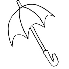 A Aguaceira e o Guarda-Chuva