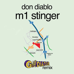 M1 Stinger (gLAdiator Remix) feat. Noonie Bao