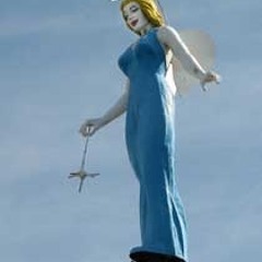 Sleeping With The Blue Angel