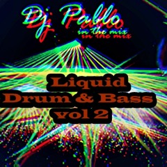 Dj Pablo - Liquid Drum and Bass vol. 02