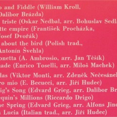 Evening mood melodies BERO POPS ORCHESTRA SUPRAPHON SUA 11630 MONO BRNO RADIO POPS ORCHESTRA