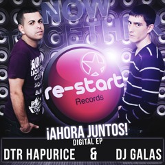 DTR HAPURICE & DJ GALAS - I WIDE AWAKE (KLUBB MIX PROMO)