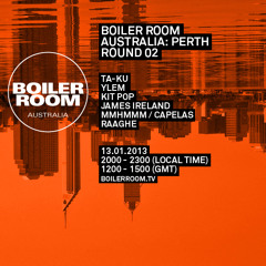 Ta-Ku 30 min Boiler Room Australia mix