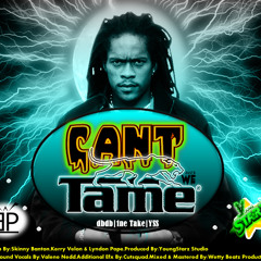 Skinny Banton - Can't Tame We