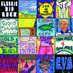 Classic Hip Rock - LA River - performed by POLAR CUB