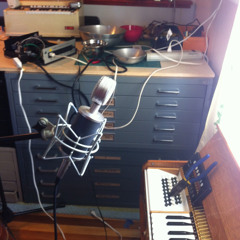 Chord Organ sculpture test #2