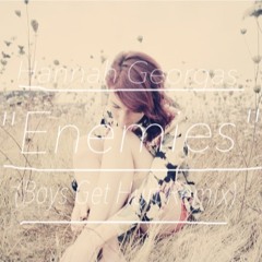 Hannah Georgas - "Enemies(Boys Get Hurt Remix)"FREEDOWNLOAD