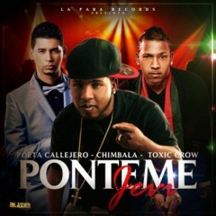 Chimbala Ft. Toxic Crow & Poeta Callejero – Ponteme Jevi (2013)