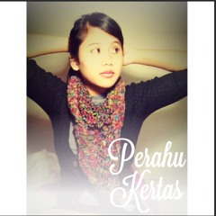 Perahu Kertas ( Maudy Ayunda Cover ) by Cathy