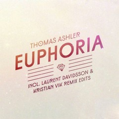 Thomas Ashler - Euphoria (Original Mix + Kristian Vik Edit) [House Cookin' Records]