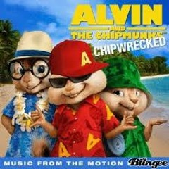 The Chipmunks & The Chipettes - Bad Romance