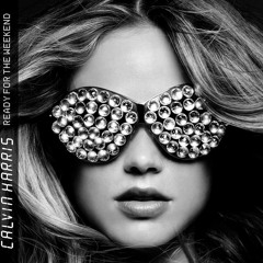 Calvin Harris - Ready for the Weekend (DJ Dave van Breemen Mash-up vs Dave remix) FREE DOWNLOAD