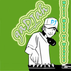 Just Be Free • gaDJah Rmx (Demo Only)