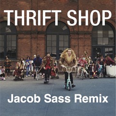 Macklemore & Ryan Lewis - Thrift Shop (Jacob Sass Club Remix)