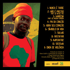 2-Não é preciso ter ambições - Zebulon Fyah FEAT. Rafael Paz - Album Nunca é Tarde - 2012