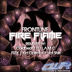 Fire Flame (Kid Optimus Remix) - Frontline (Preview)