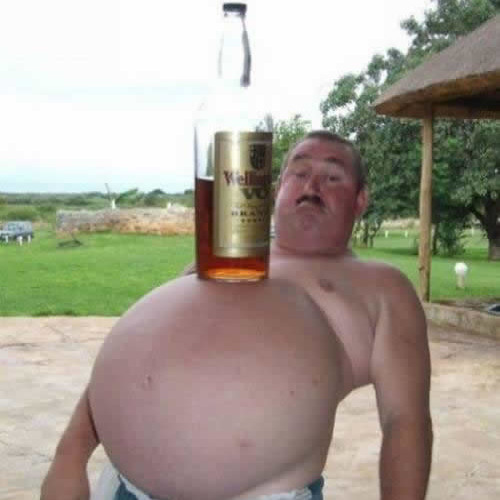 BIG BELLY MAN
