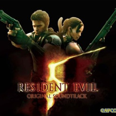 Resident Evil 5 OST / Disc 03 / Track 25 / Rust In Summer 2008