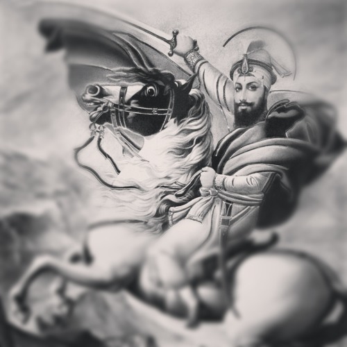 Guru Gobind Singh Ji.