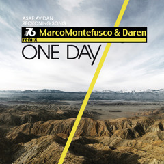 Asaf Avidan - One Day (Daren & Marco Montefusco Studio76 remix)