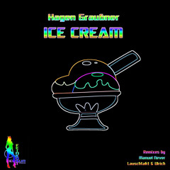 Hagen Graubner - Ice Cream (Original Mix) - preview - coming soon at 18.02.2013