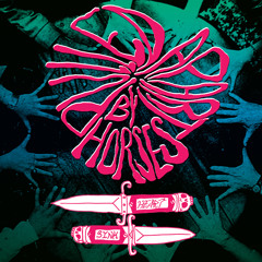 Blood Red Shoes & Pulled Apart By Horses - CR001