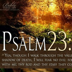 Psalm 23