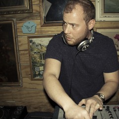 Luke Hunter @Treehouse Miami - BlowUp 1/9/2013