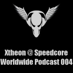 Xtheon "Core Inside Core" Live Mix @ Speedcore Worldwide Podcast 004