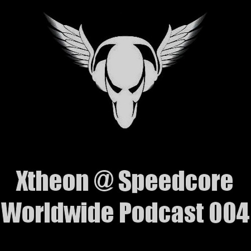 Xtheon "Core Inside Core" Live Mix @ Speedcore Worldwide Podcast 004