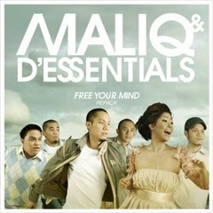 Dia - Maliq and D'Essentials (Cover)
