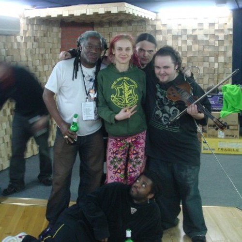 C.L.O.N.E.ftGarry Shider,Danny Bedrosian(FUNKADELIC)"Regenerator"(mix by Felix Lakhuti&A.Mochulenko)