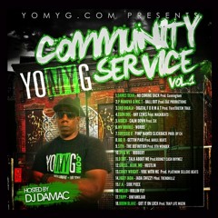 Squeegie O - Pimp Named Slickback