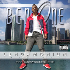 BenOne -  DJ Turn The Lights On (Main Mix)