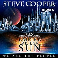 Empire of the sun - We are the people (Steve Cooper remix) FREE DOWNLOAD