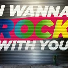 I Wanna Rock you (Banon in da house Edit)