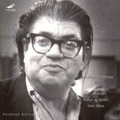 Morton Feldman