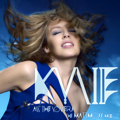 Kylie - All The Lovers (Matt Moss Mix) - Vox Up
