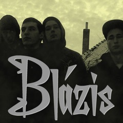 Blázis - Blázadás(prod by Holla)