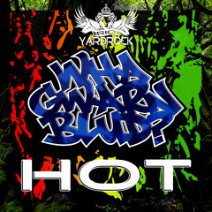 RIQYR0003 - Wha Gwarn Blud - HoT - RIQ YARDROCK RECORDS