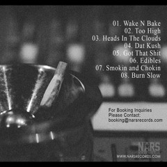 "Too High" - Wyld & Caligula (feat. Danja)