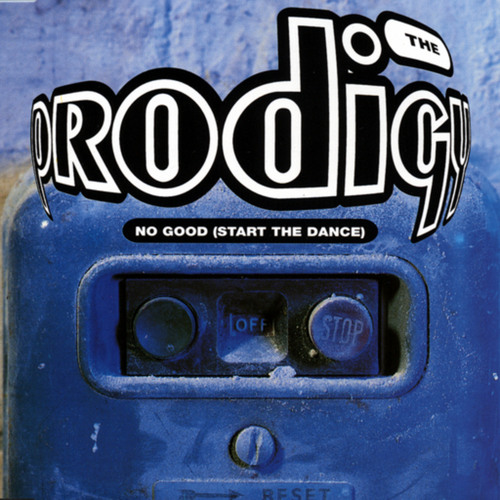 The Prodigy - No Good (LED Remix)
