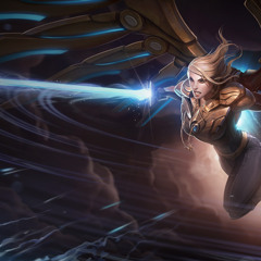 Aether Wing Kayle - League of Legends