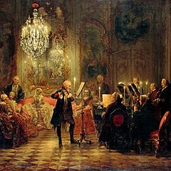 Baroque (Cello Arrangements)