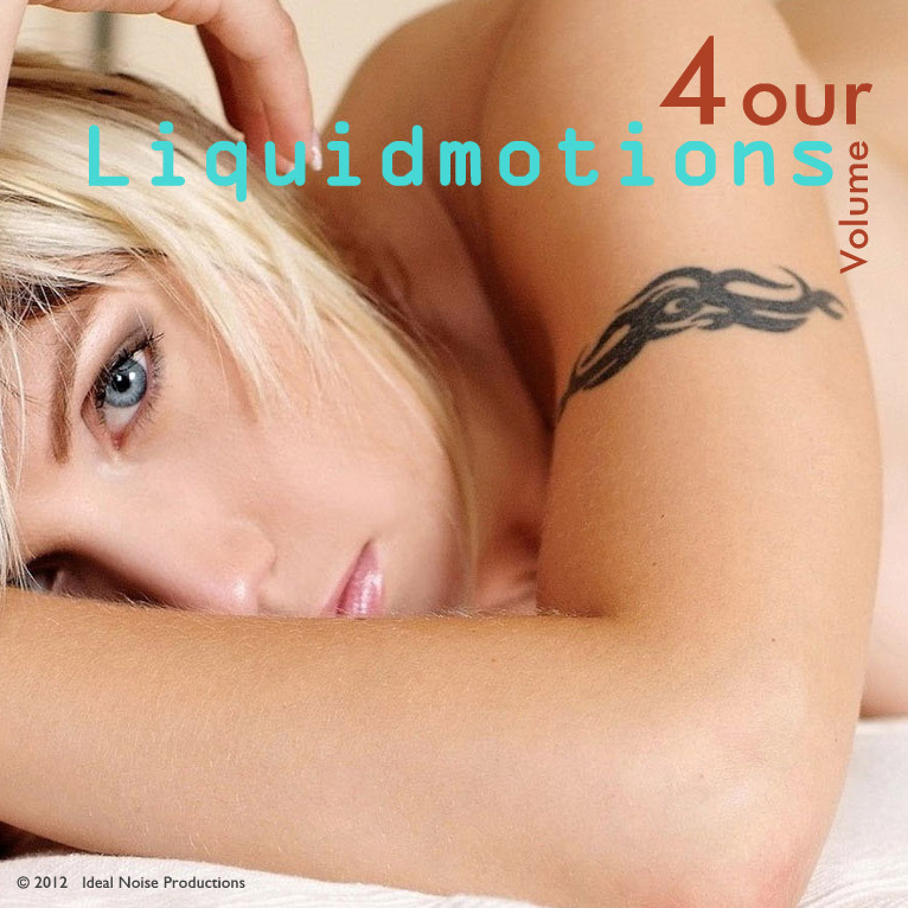 Liquidmotions Vol. 4 - Mixed by Ideal Noise [Free 320K D/L] episode artwork