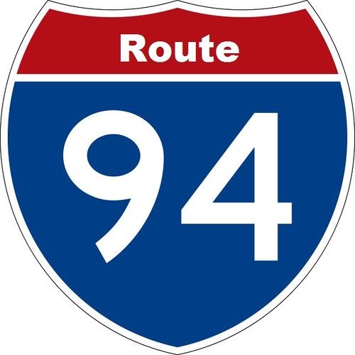Route 94 - S.M.J (Radio Rip)
